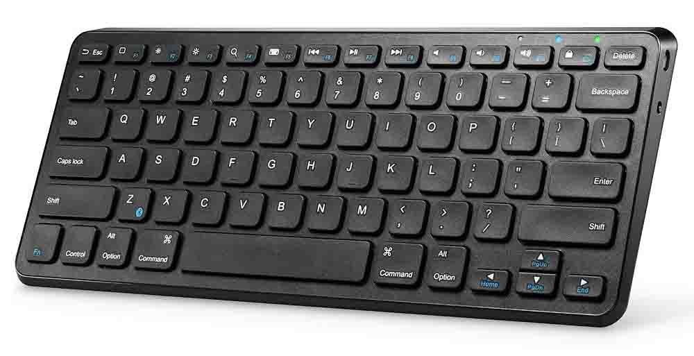 wacom wireless keyboard