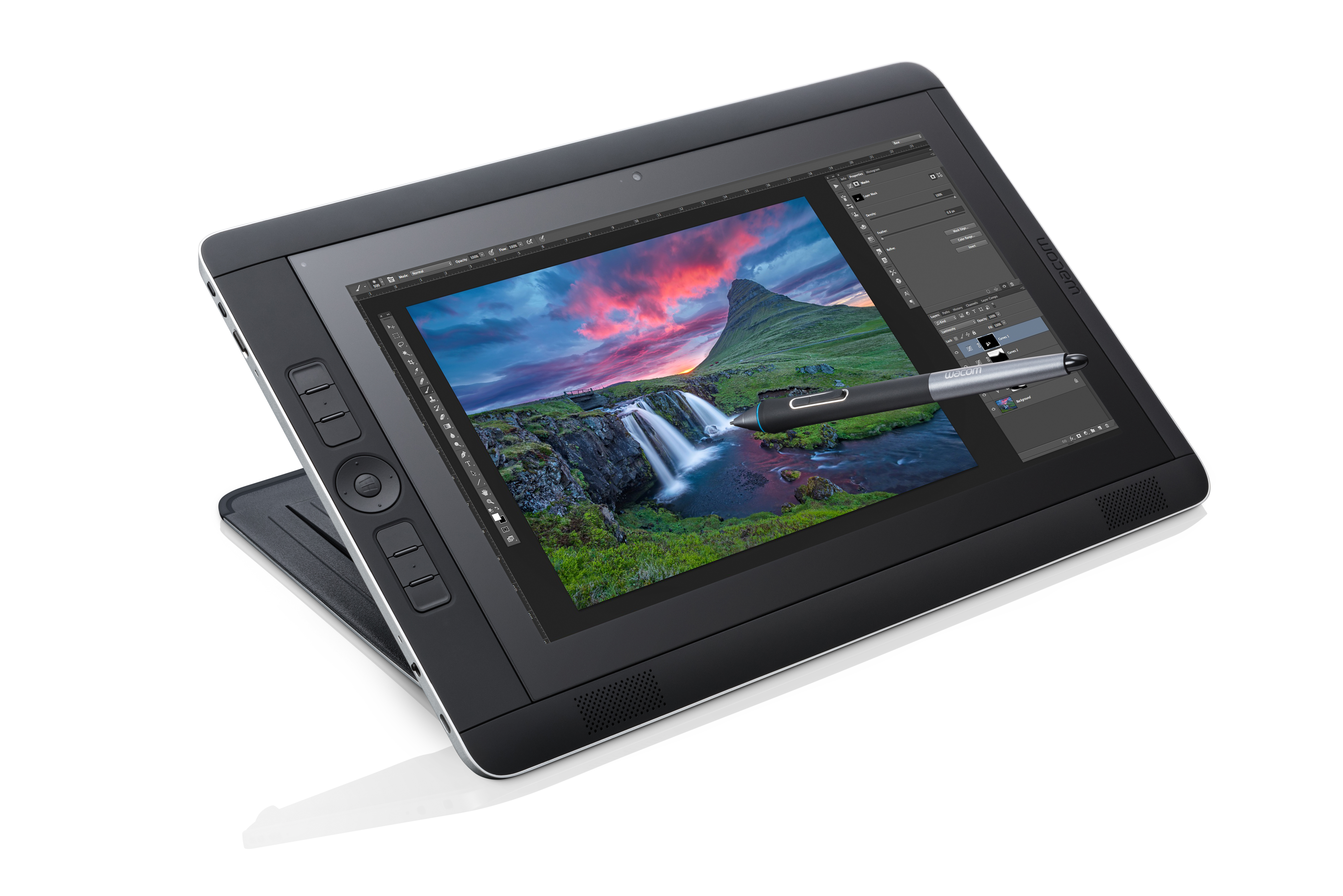 Cintiq Companion 2, eager for the upgrade... · Blog · Ed Steckley